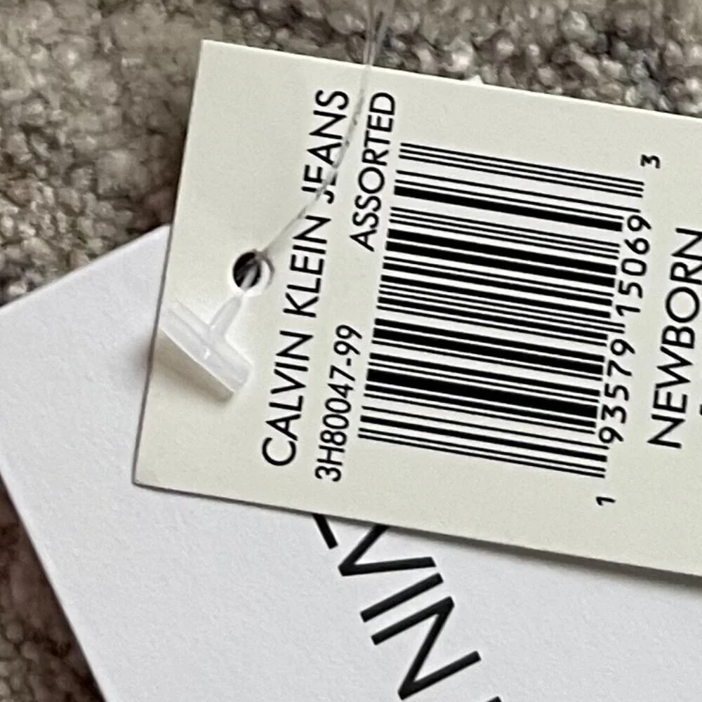 Calvin Klein Jeans Baby Girl Snowsuit NWT
